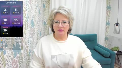 Evelyn online show from March 10, 2025, 8:15 am