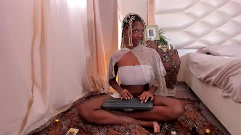 Evelyn Delicous Ebony online show from February 12, 2026, 2:12 pm