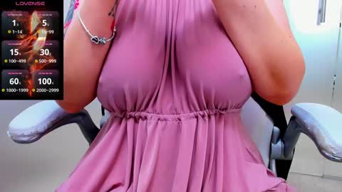 evelyne_rose online show from February 14, 2025, 9:13 am