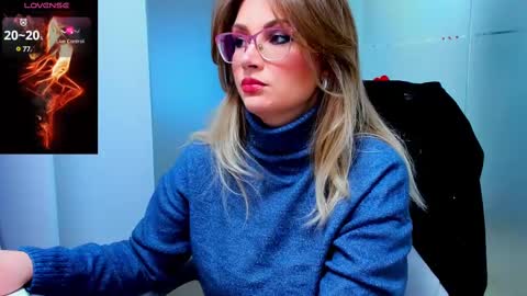 evelyne_rose online show from February 21, 2025, 6:07 am