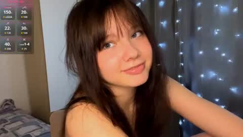 Snapshot of evelynhudson chatting on June 18, 2026, 9:14 am Evelyn Velvet online show from June 18, 2026, 9:14 am