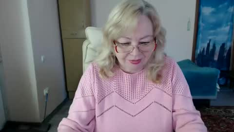 BarbaraBlondy online show from February 6, 2025, 7:56 am