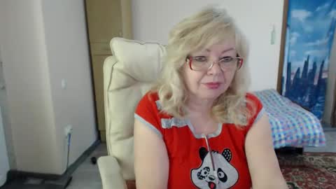BarbaraBlondy online show from February 8, 2025, 9:46 am