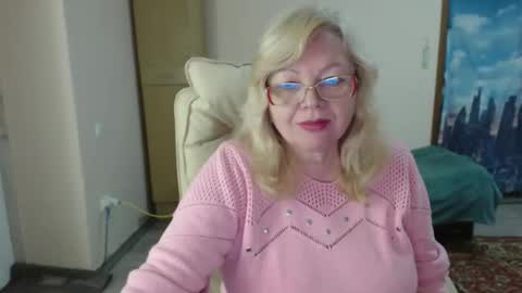 BarbaraBlondy online show from February 10, 2025, 9:15 pm