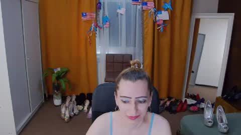 evelynreagan online show from July 28, 2026, 12:48 pm