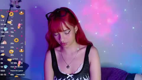 Snapshot of evie_cloud chatting on June 27, 2026, 5:56 am Evie Cloud online show from June 27, 2026, 5:56 am