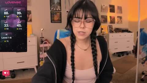 Evie Luna online show from January 3, 2025, 4:11 am