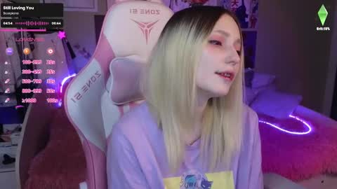 Evie online show from December 5, 2024, 9:17 pm