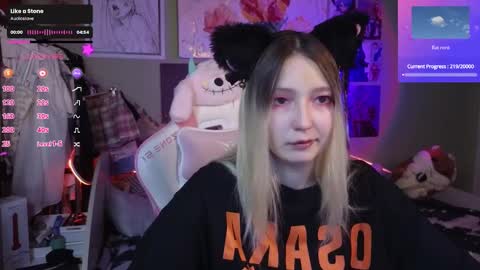 Evie online show from January 29, 2025, 9:28 pm