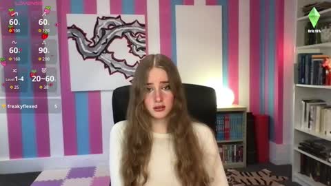 Snapshot of eviecam chatting on July 13, 2026, 8:44 pm Evie3 online show from July 13, 2026, 8:44 pm