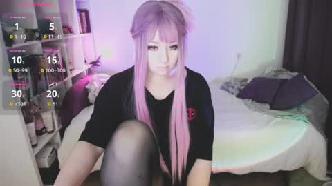 Snapshot of eviecuster chatting on June 26, 2026, 11:20 pm Im gonna be on in 2 hours online show from June 26, 2026, 11:20 pm