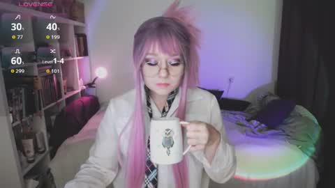 Snapshot of eviecuster chatting on July 17, 2026, 8:46 pm Im gonna be on in 2 hours online show from July 17, 2026, 8:46 pm