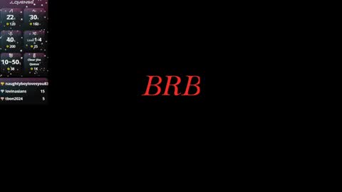 Ivi Alejandra  online show from December 22, 2024, 10:36 pm