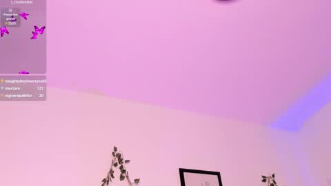 Ivi Alejandra  online show from January 14, 2025, 9:35 am