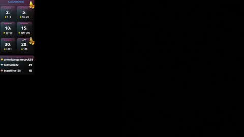 Ivi Alejandra  online show from February 14, 2025, 6:02 am