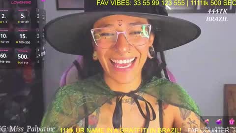 Lucia Ilich.... IG miss palpatine NEXT SHOW 200724 online show from October 4, 2025, 8:51 pm