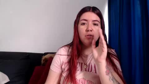 evilheart_69 online show from December 18, 2025, 6:03 pm