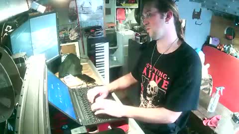 EvPierce online show from February 19, 2025, 7:06 am