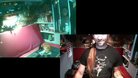 EvPierce online show from July 20, 2026, 6:06 am