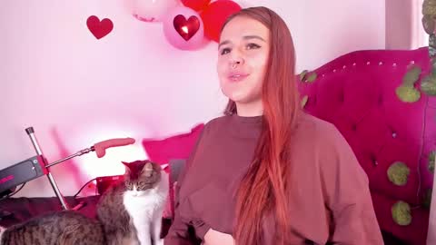 EVY online show from February 8, 2025, 1:22 pm