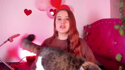 EVY online show from February 9, 2025, 10:31 am