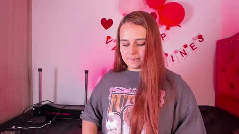 EVY online show from February 12, 2025, 5:05 pm