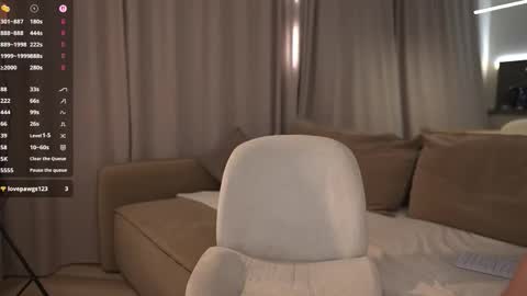 Eva m1racle  online show from March 6, 2026, 8:38 pm