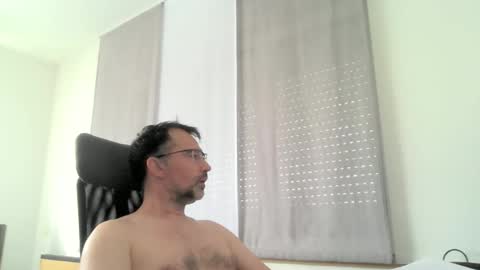 Snapshot of exhibit77 chatting on June 8, 2026, 2:17 pm exhibit77 online show from June 8, 2026, 2:17 pm