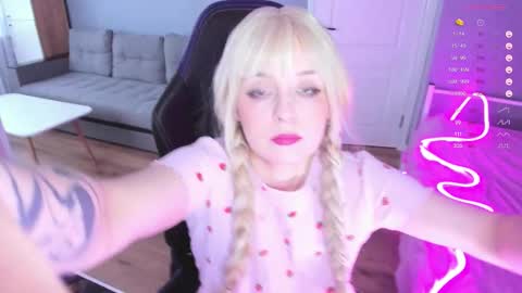  Amy  online show from March 2, 2026, 11:17 am