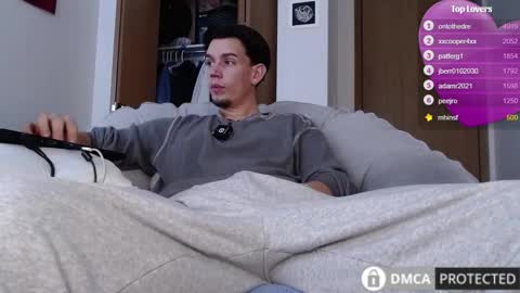 Exi111 online show from November 18, 2025, 6:01 pm