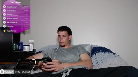 Exi111 online show from April 22, 2026, 8:32 pm