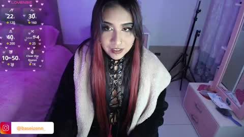 Snapshot of exodiakinky chatting on December 20, 2024, 9:21 am Goddess Exodia please help me reach 100 thumbs up online show from December 20, 2024, 9:21 am