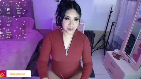 Snapshot of exodiakinky chatting on January 29, 2025, 2:42 pm Goddess Exodia please help me reach 100 thumbs up online show from January 29, 2025, 2:42 pm