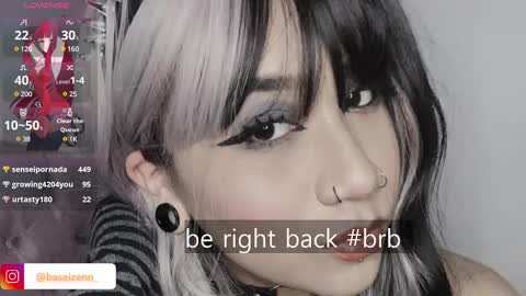 Snapshot of exodiakinky chatting on February 20, 2025, 5:12 am Goddess Exodia please help me reach 100 thumbs up online show from February 20, 2025, 5:12 am