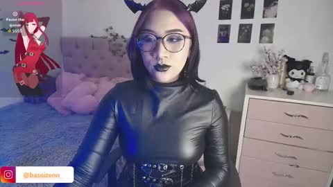 Snapshot of exodiakinky chatting on September 14, 2025, 2:22 am Goddess Exodia please help me reach 100 thumbs up online show from September 14, 2025, 2:22 am