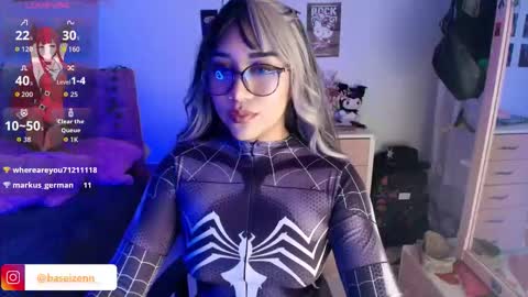 Snapshot of exodiakinky chatting on January 8, 2026, 4:37 am Goddess Exodia please help me reach 100 thumbs up online show from January 8, 2026, 4:37 am