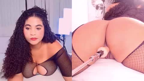 exotic__ambar online show from February 16, 2026, 2:51 am