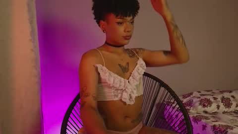 Soy Carla online show from March 9, 2026, 2:48 am