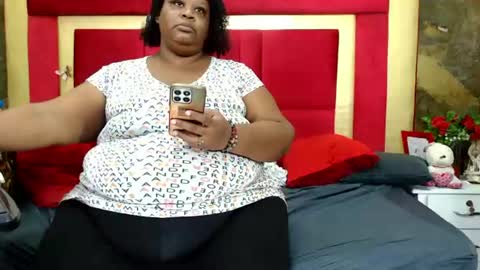Snapshot of exoticbigmandx chatting on June 23, 2026, 2:59 pm Mandy online show from June 23, 2026, 2:59 pm