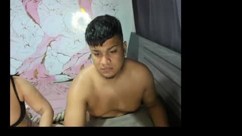 Snapshot of exoticcouple10 chatting on May 3, 2026, 6:41 am Nathasa y thayson online show from May 3, 2026, 6:41 am