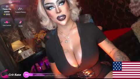 Snapshot of exoticmaria chatting on June 30, 2026, 9:21 am MARIA online show from June 30, 2026, 9:21 am