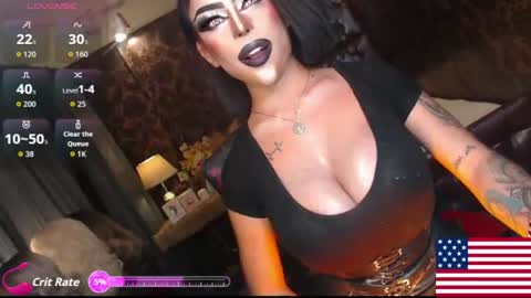 Snapshot of exoticmaria chatting on July 3, 2026, 11:33 pm MARIA online show from July 3, 2026, 11:33 pm