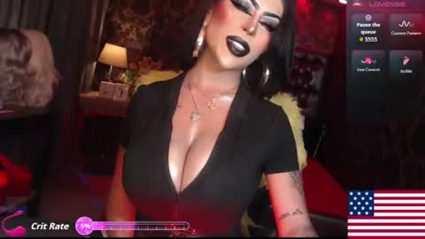 Snapshot of exoticmaria chatting on July 25, 2026, 4:48 pm MARIA online show from July 25, 2026, 4:48 pm