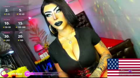 Snapshot of exoticmaria chatting on August 4, 2026, 5:32 am MARIA online show from August 4, 2026, 5:32 am