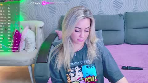 Anna online show from April 10, 2026, 2:50 am