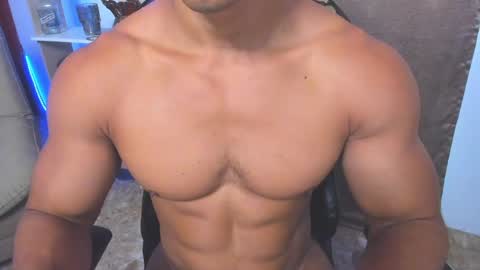 GABRIEL online show from January 7, 2025, 8:31 pm