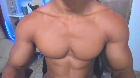 GABRIEL online show from January 19, 2025, 2:17 pm