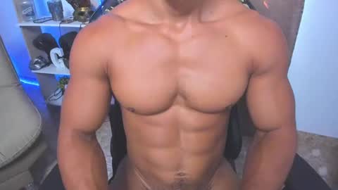 GABRIEL online show from February 23, 2025, 7:17 pm