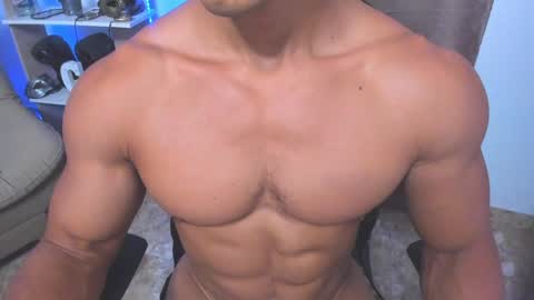 GABRIEL online show from February 26, 2025, 1:21 am