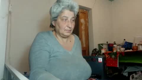 ExquisiteMature online show from January 17, 2025, 2:07 pm